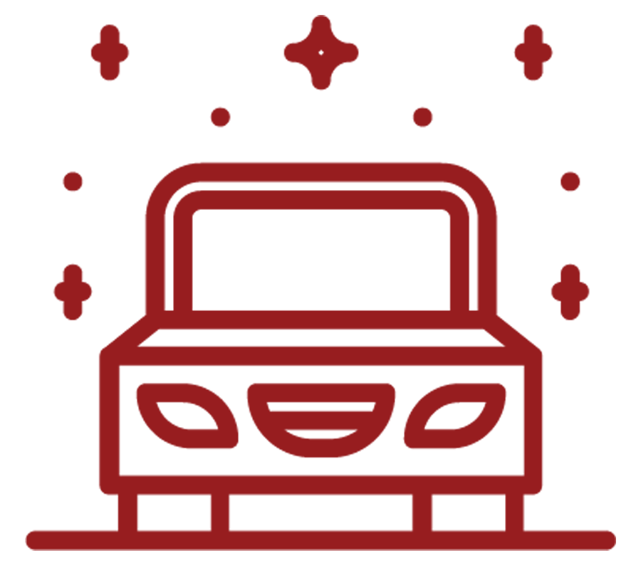 新車の輝き！いくつもの特許を取得