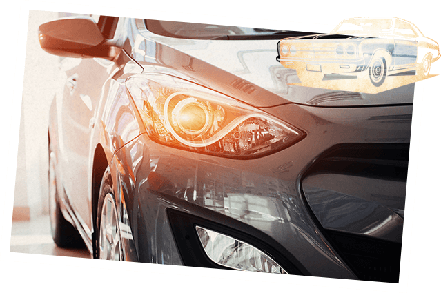 アメ車や旧車も